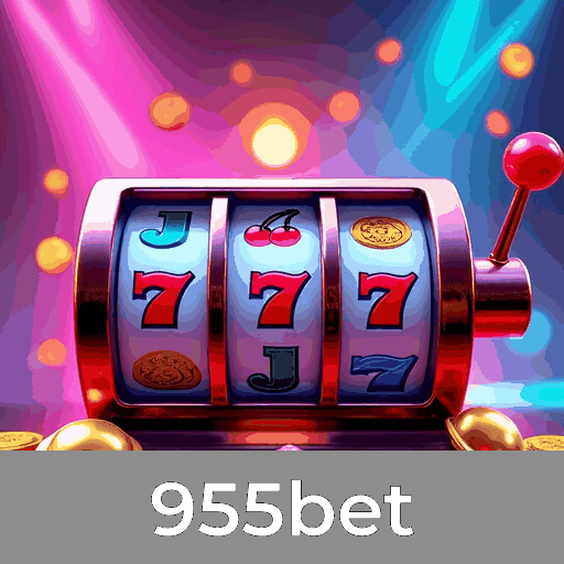 955bet: Aproveite caça-níqueis e caça-níqueis com bônus no cassino ao vivo!
